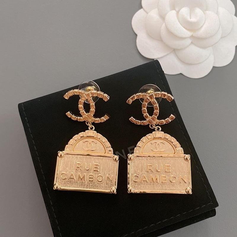 Chanel Earrings